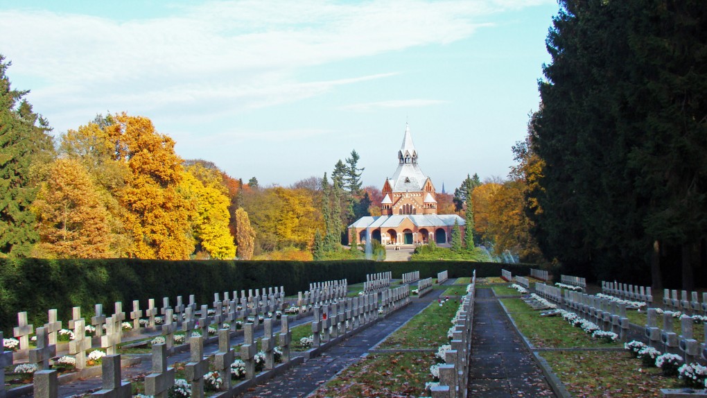 Cmentarz Centralny w Szczecinie