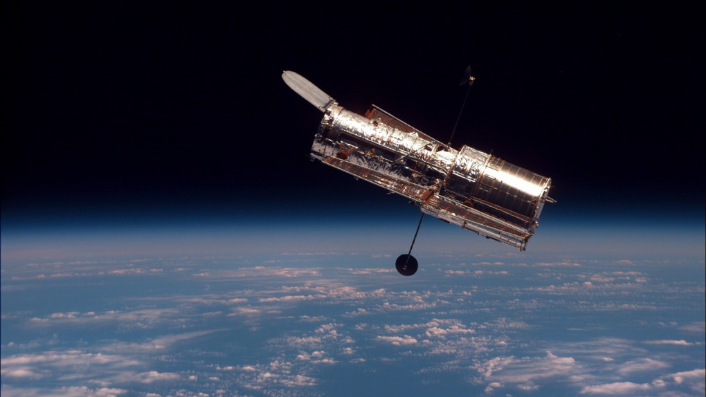 Kosmiczny Teleskop Hubble'a