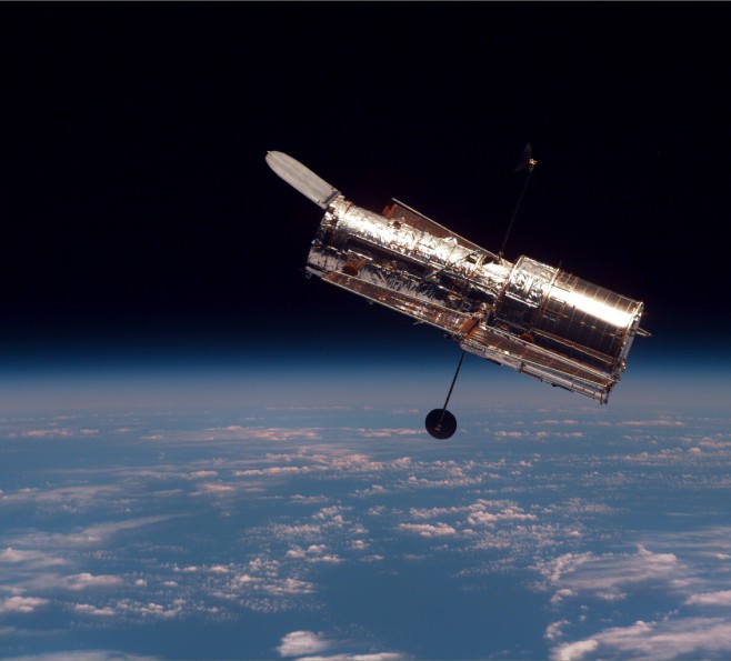 Kosmiczny Teleskop Hubble'a