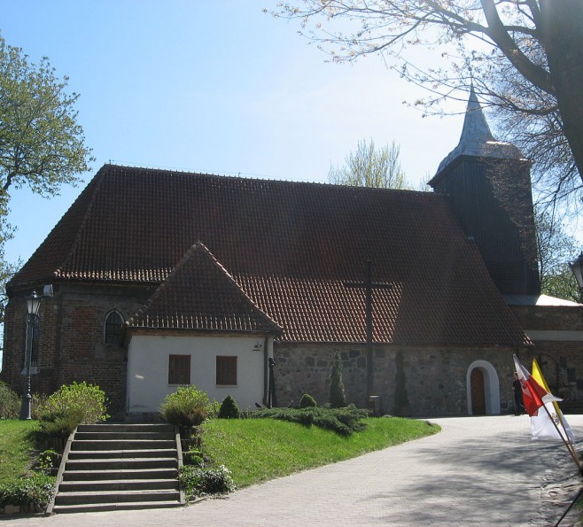 Kościół pw. św. Michała Archanioła na Oksywiu
